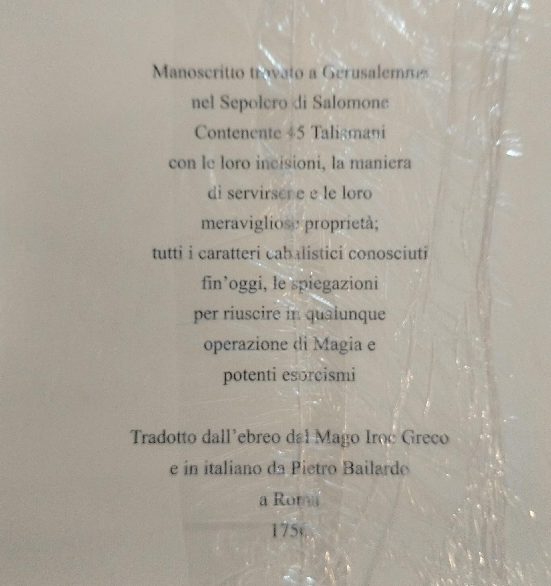 IL VERO LIBRO DEL 500 - immagine 2