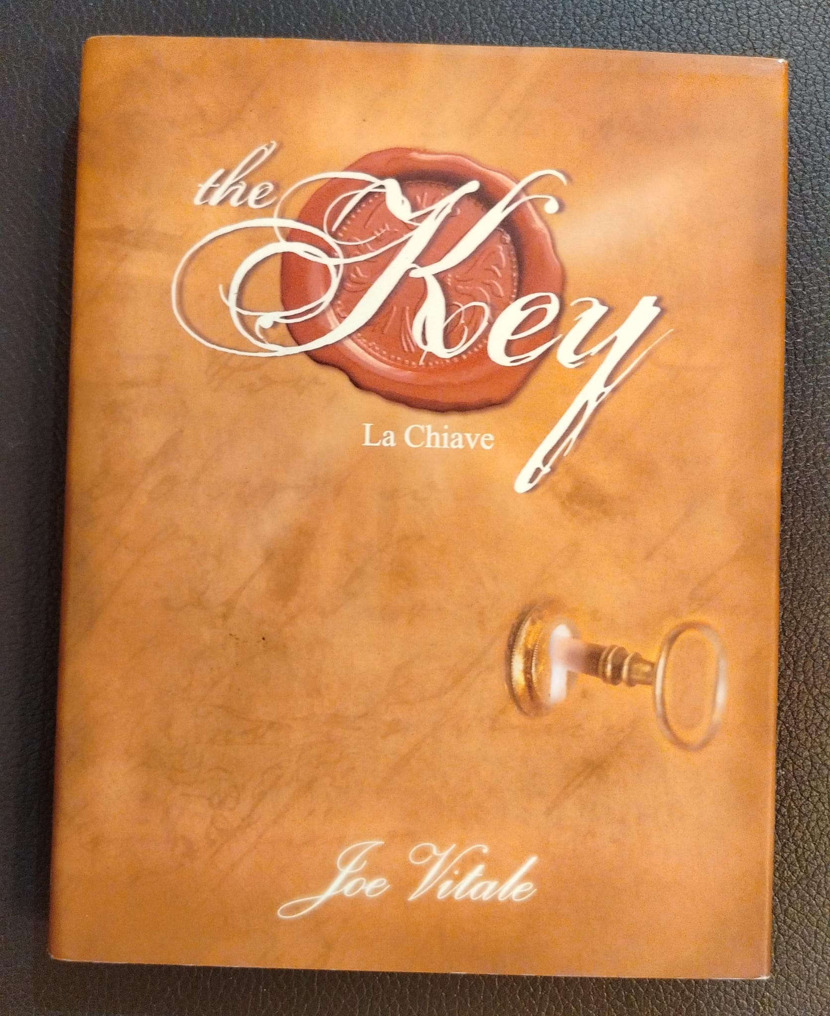 Libro LA CHIAVE