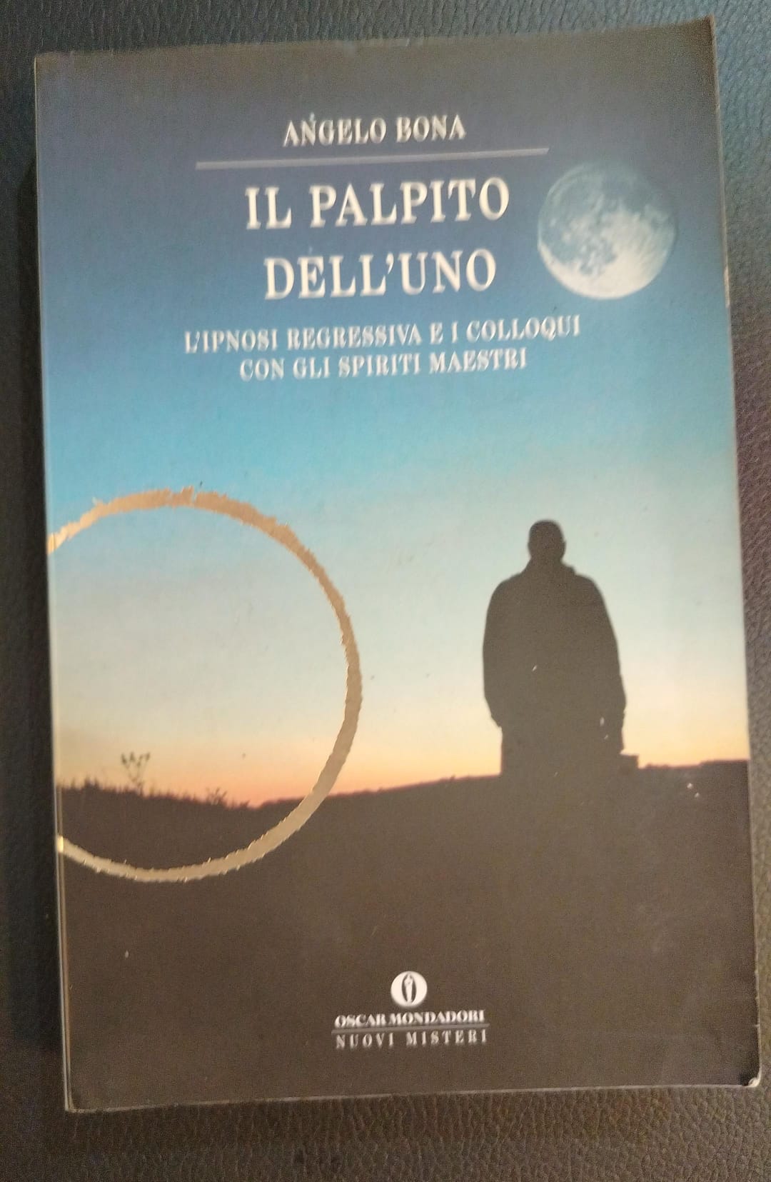 Libro IL PALPITO DELL’UNO (usato)