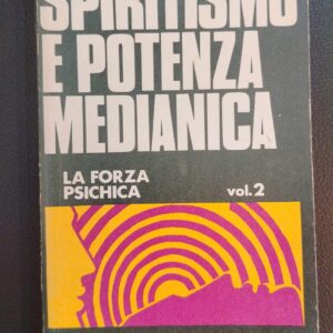 Libro LA FORZA PSICHICA (usato)