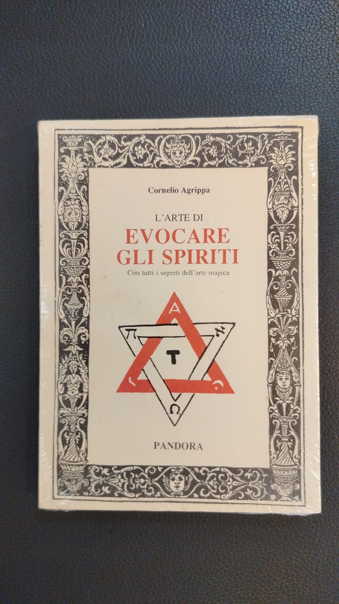 Libro EVOCARE GLI SPIRITI