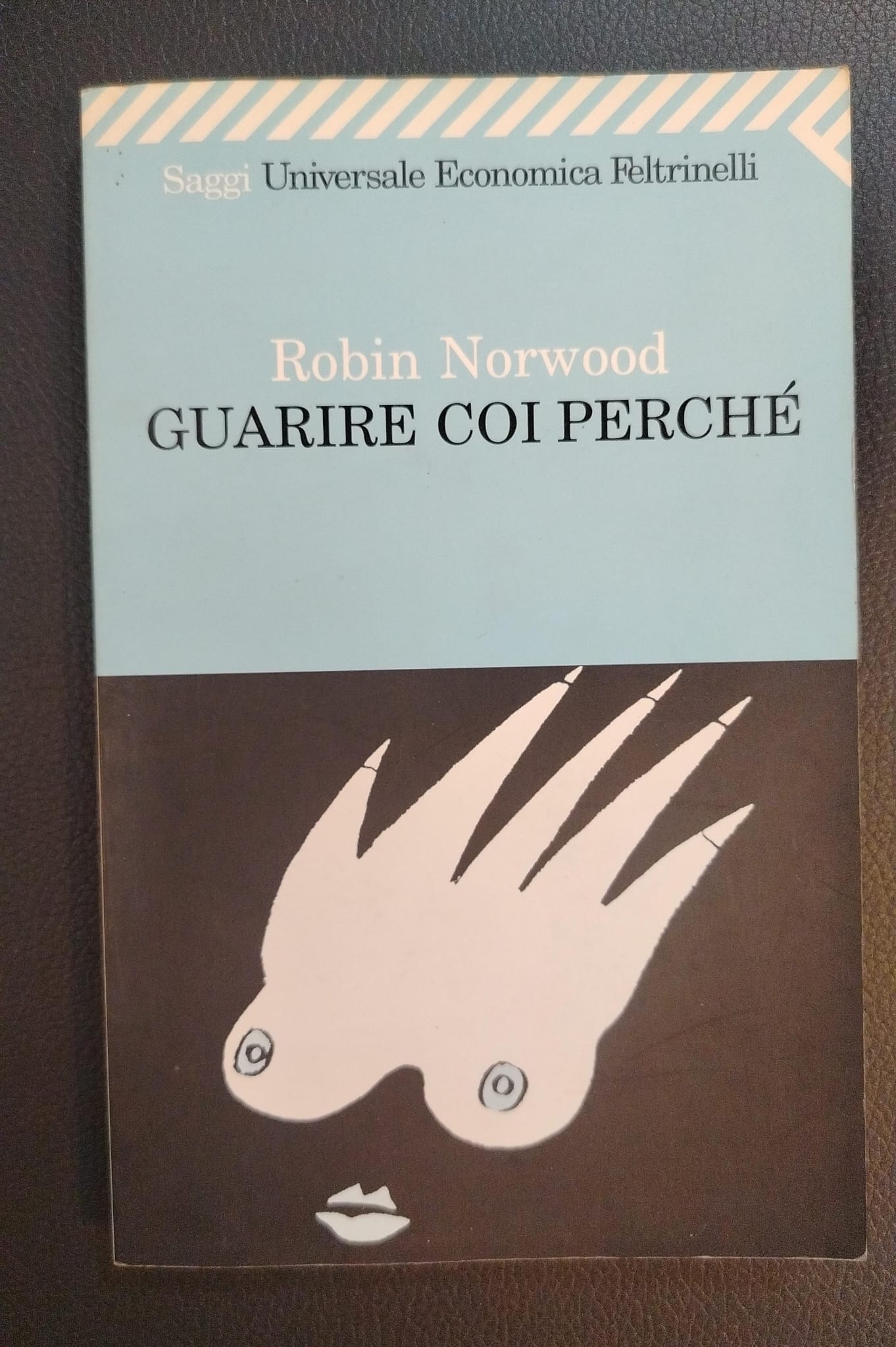 Libro GUARIRE COI PERCHE’ (usato