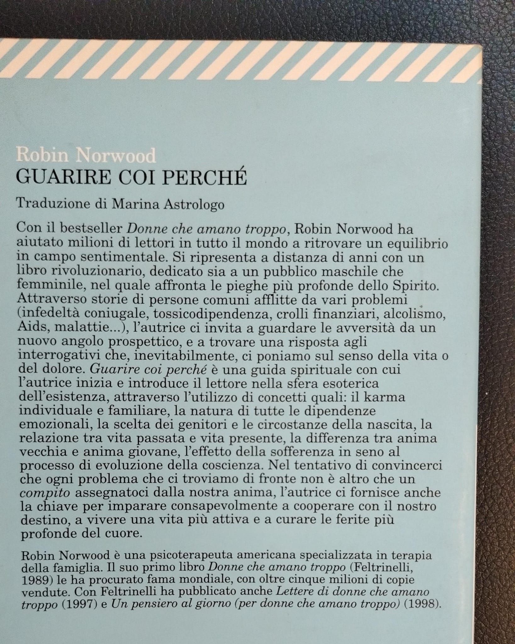 Libro GUARIRE COI PERCHE’ (usato - immagine 2