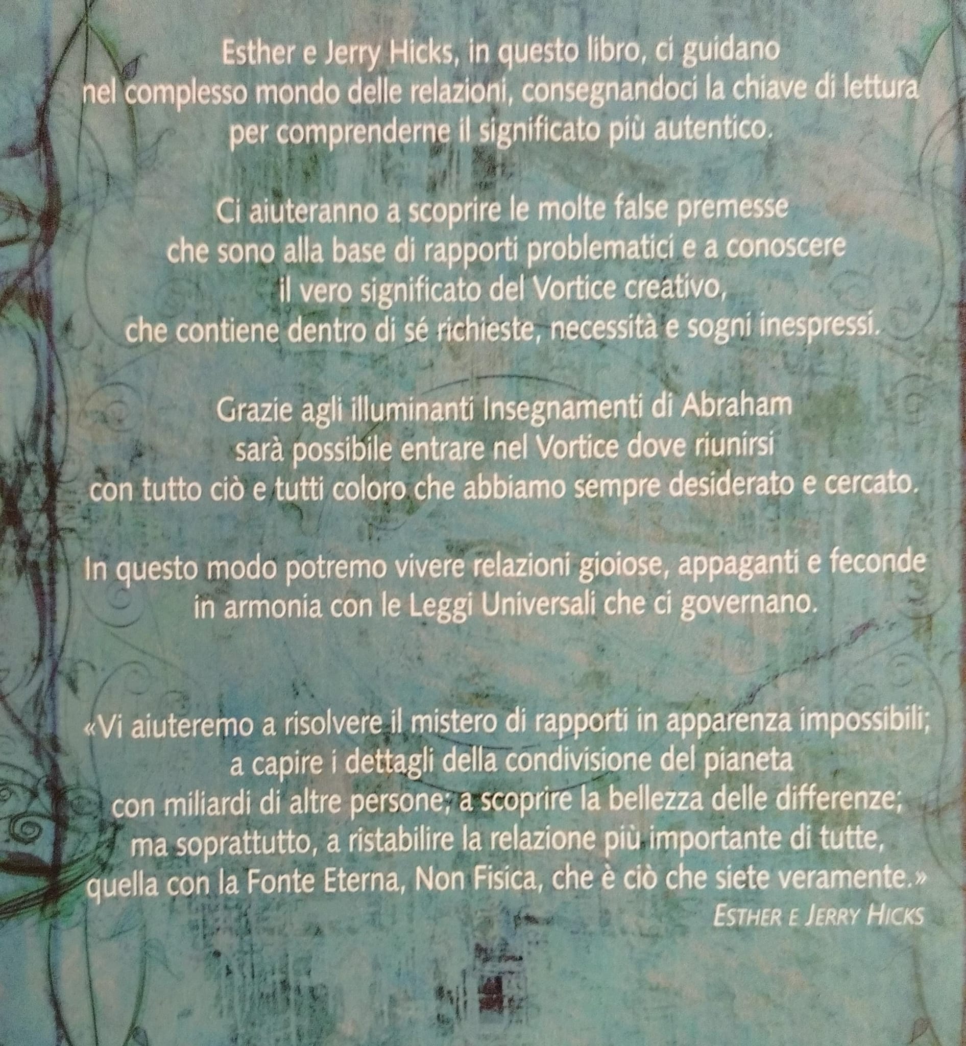 Libro LA LEGGE DELL’ATTRAZIONE E LE RELAZIONI AFFETTIVE (usato) - immagine 2