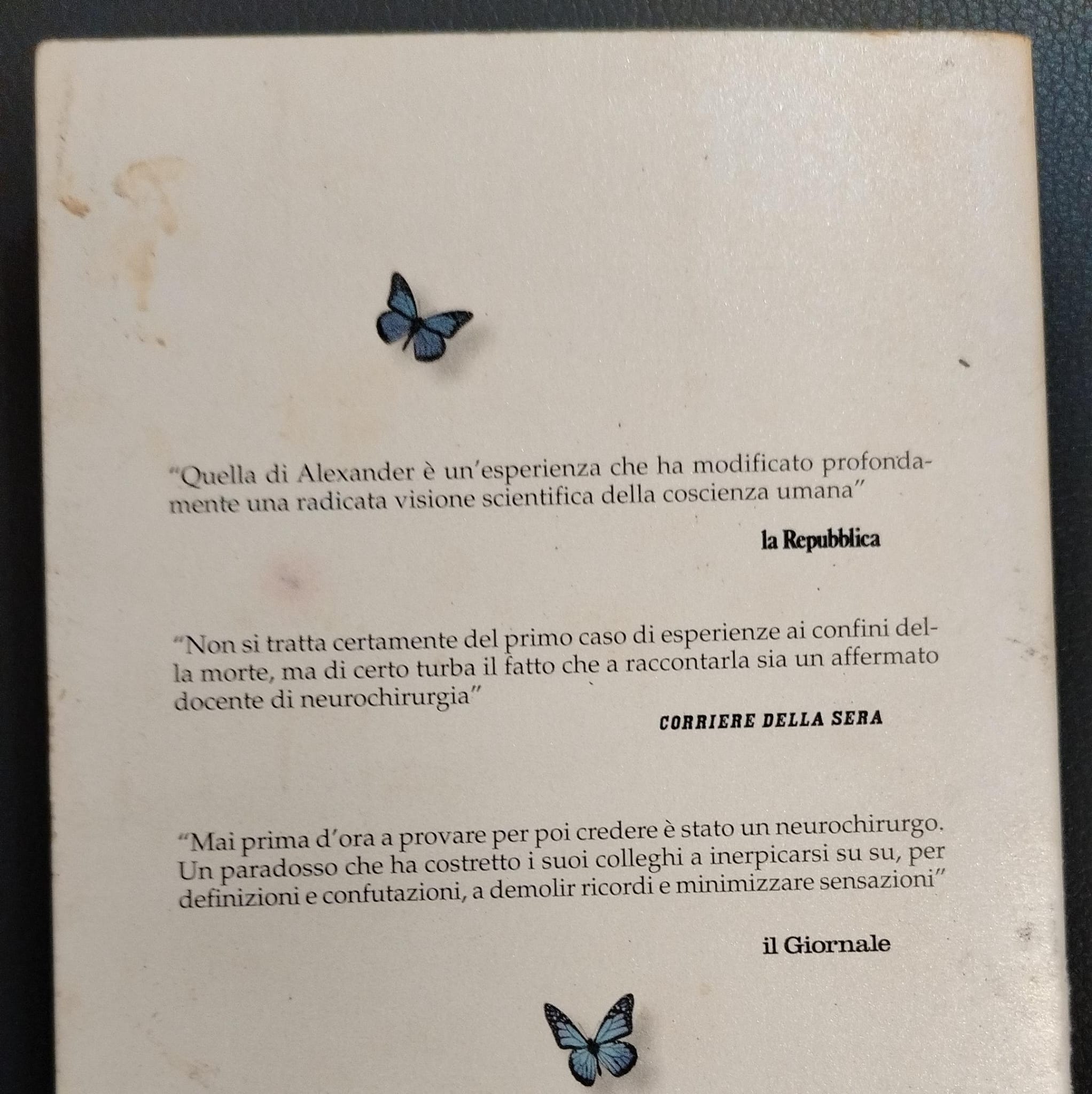 Libro MILIONI DI FARFALLE (usato) - immagine 2