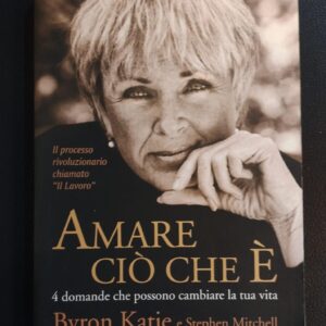 Libro AMARE CIO’ CHE E' (usato)