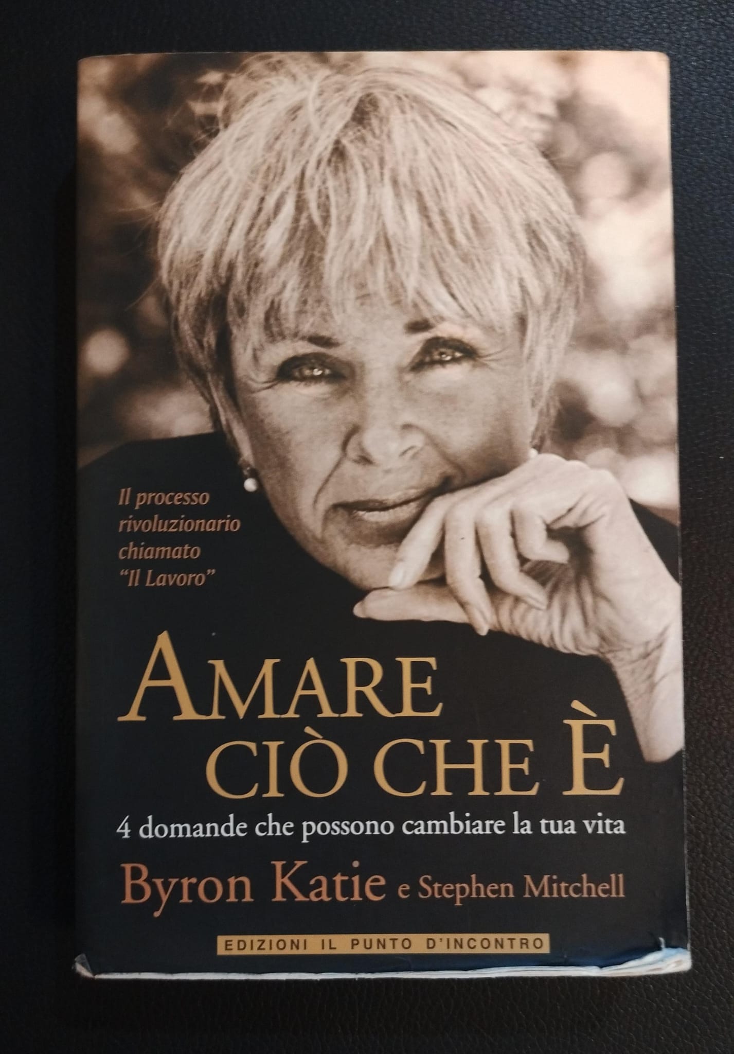 Libro AMARE CIO’ CHE E' (usato)