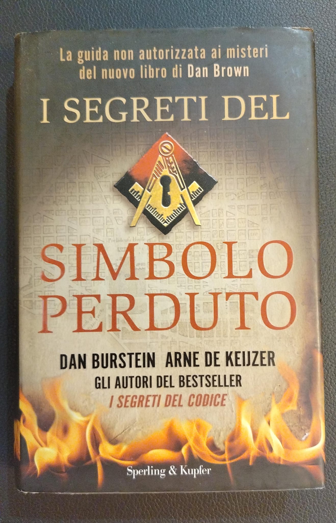 Libro I SEGRETI DEL SIMBOLO PERDUTO (usato)