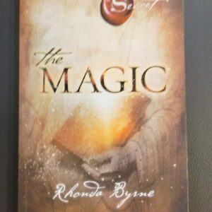 Libro THE MAGIC (usato)