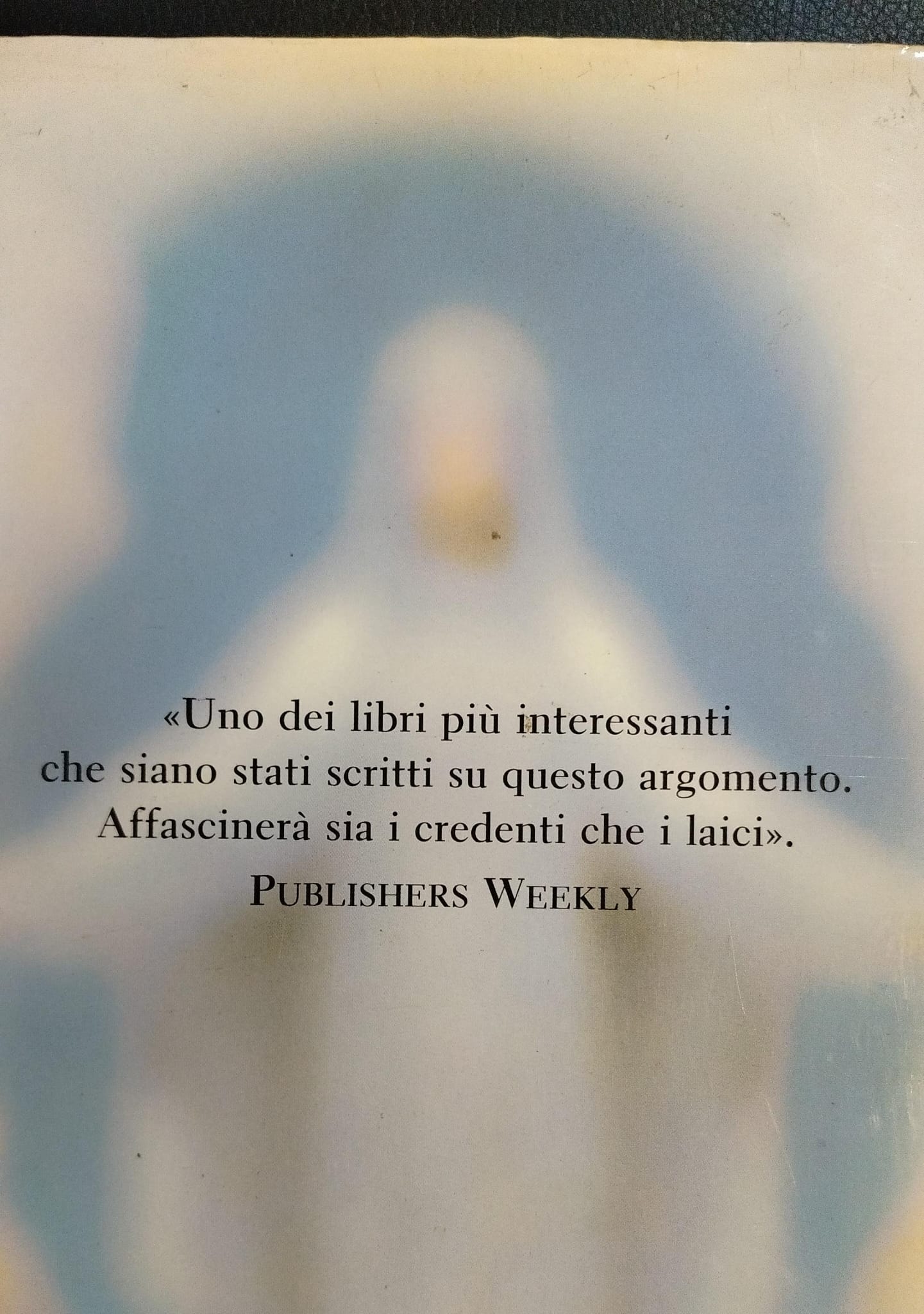 Libro IL DETECTIVE DEI MIRACOLI (usato) - immagine 2