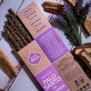 PALOSANTO E LAVANDA (Sagra madre)
