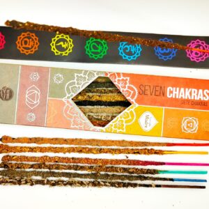 Incenso 7 Chakra