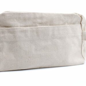BORSETTA DI COTONE NATURALE