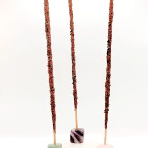 Cubi in pietra porta incenso