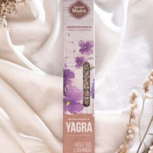 Serie Yagra con Violetta e Lavanda