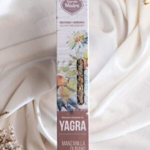 Serie Yagra con Camomilla e Olibano