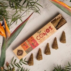 CONETTI CALENDULA E ROMERO