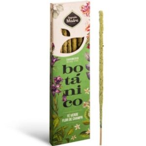 INCENSO BOTANICO TE’ VERDE E CHAMPA