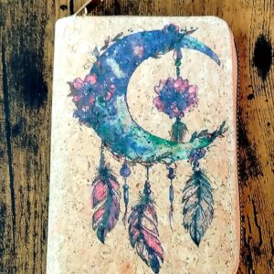 PORTAFOGLIO LUNA SUGHERO