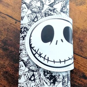 PORTAFOGLIO JACK NIGHTMARE BEFORE CHRISTMAS