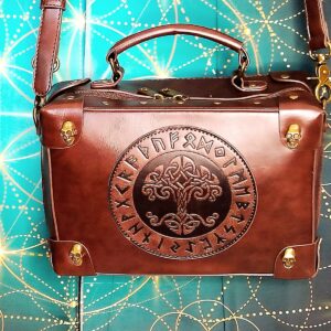 BORSA RUNICA Mini valigia