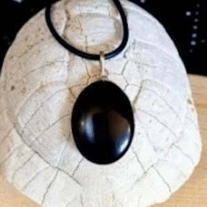 COLLANA DARK OSSIDIANA