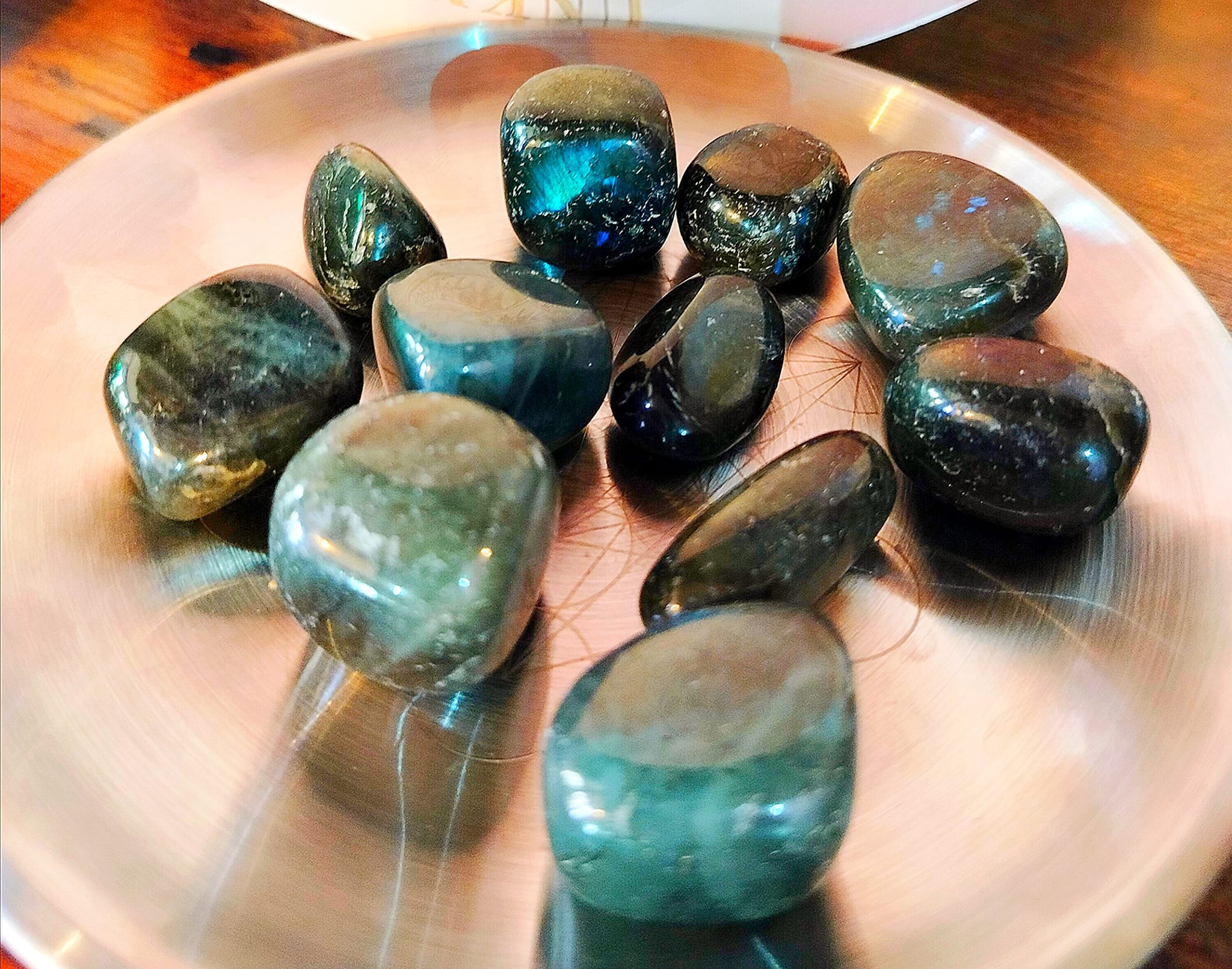 LABRADORITE