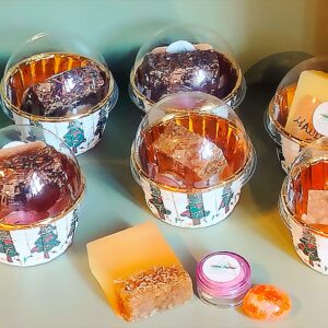 Pensiero Regalo Muffin Beauty Holistic