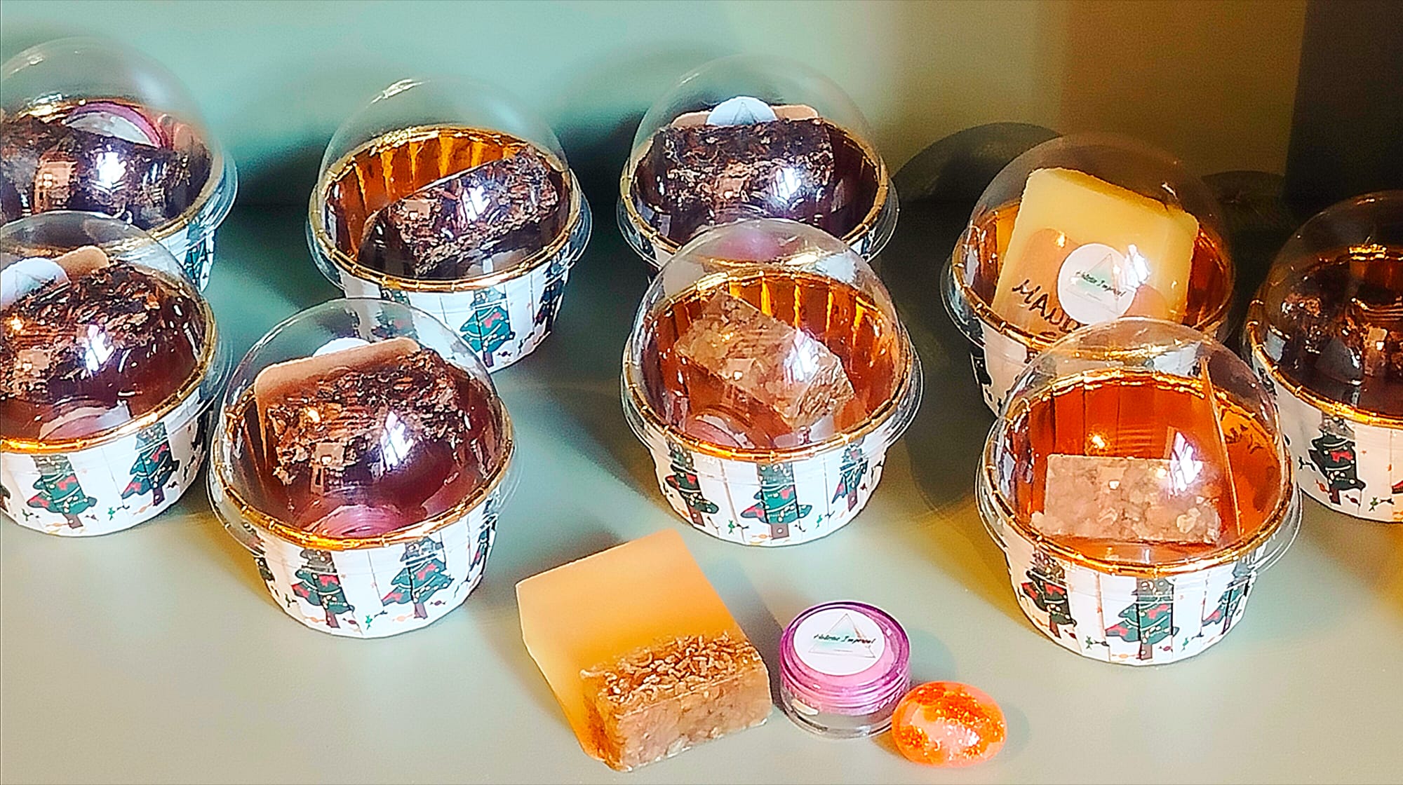 Pensiero Regalo Muffin Beauty Holistic