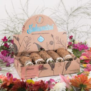 SMUDGE PALO SANTO E MIRRA (sagra madre)