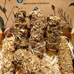 SMUDGE PAOLO E RUTA (Sagra madre)