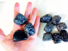 OSSIDIANA FIOCCO DI NEVE (grande)