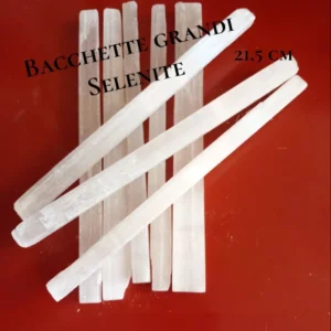 BACCHETTE DI SENELITE