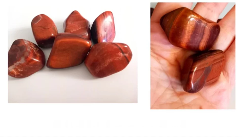 OCCHIO DI TIGRE ROSSO