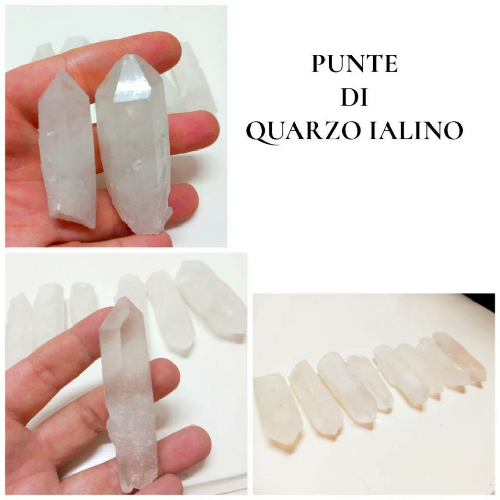 QUARZO IALINO - immagine 2