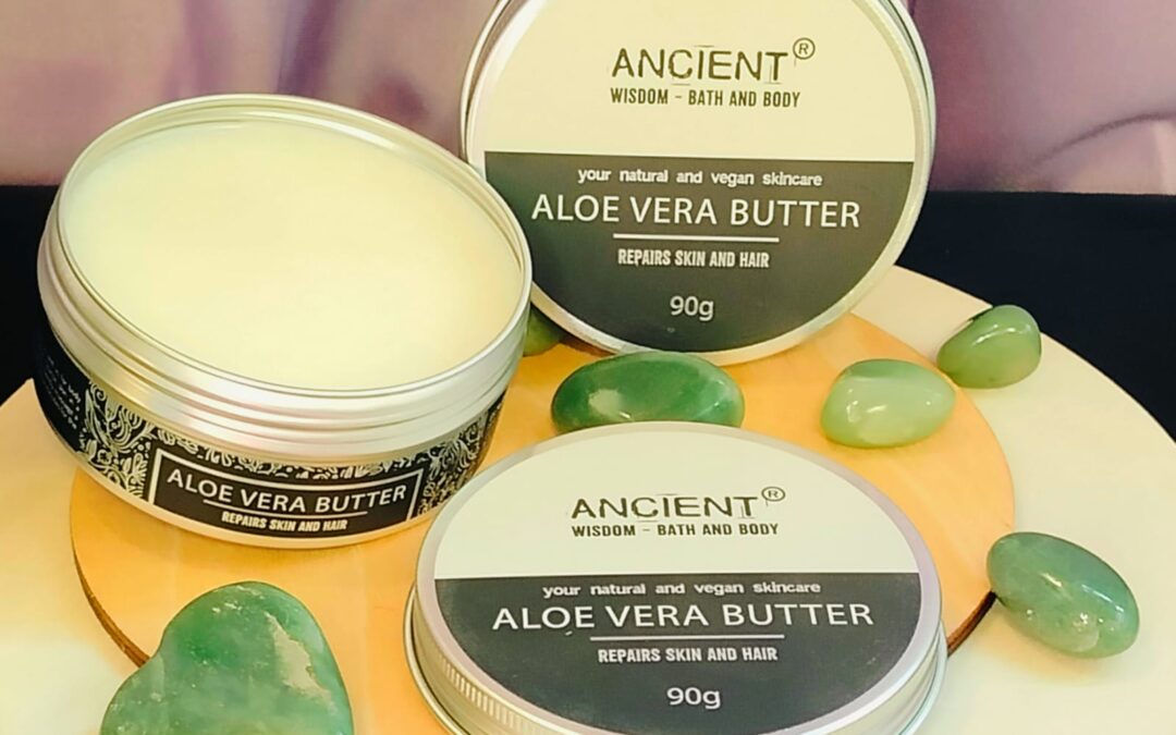 ALOE VERA Burro corpo €13,50