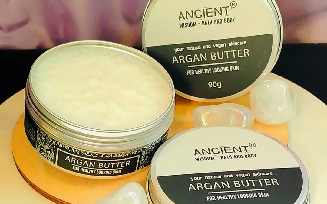 Argan Burro corpo € 12,00
