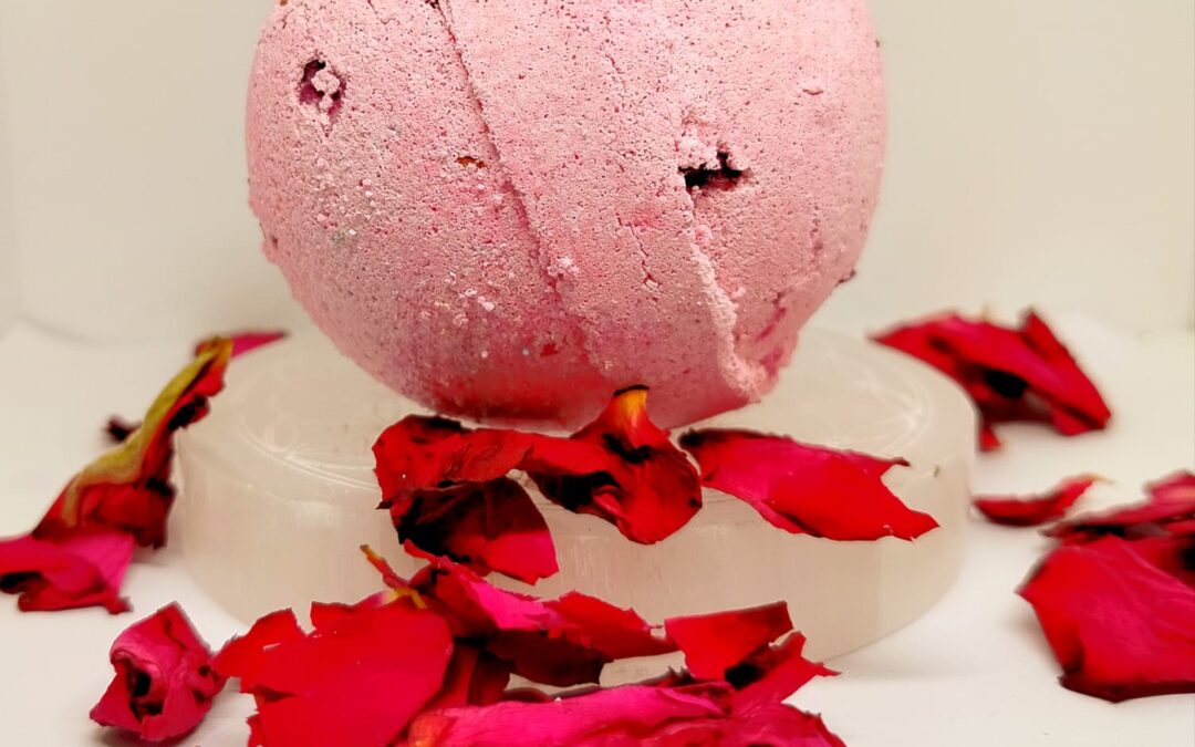 CUPIDO Bomba da bagno gigante 180gr €8,70