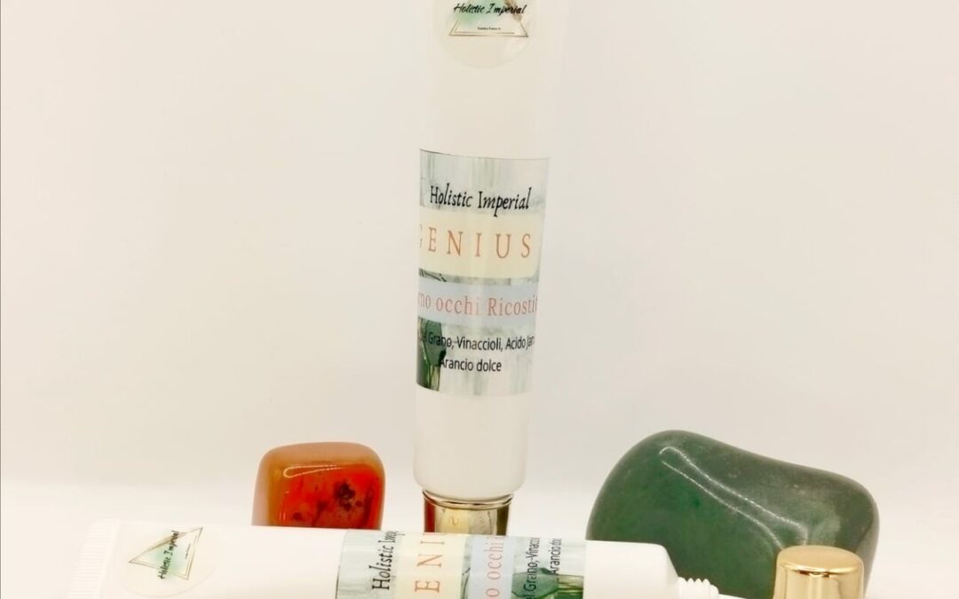 GENIUS Crema contorno occhi 40ml €17,90